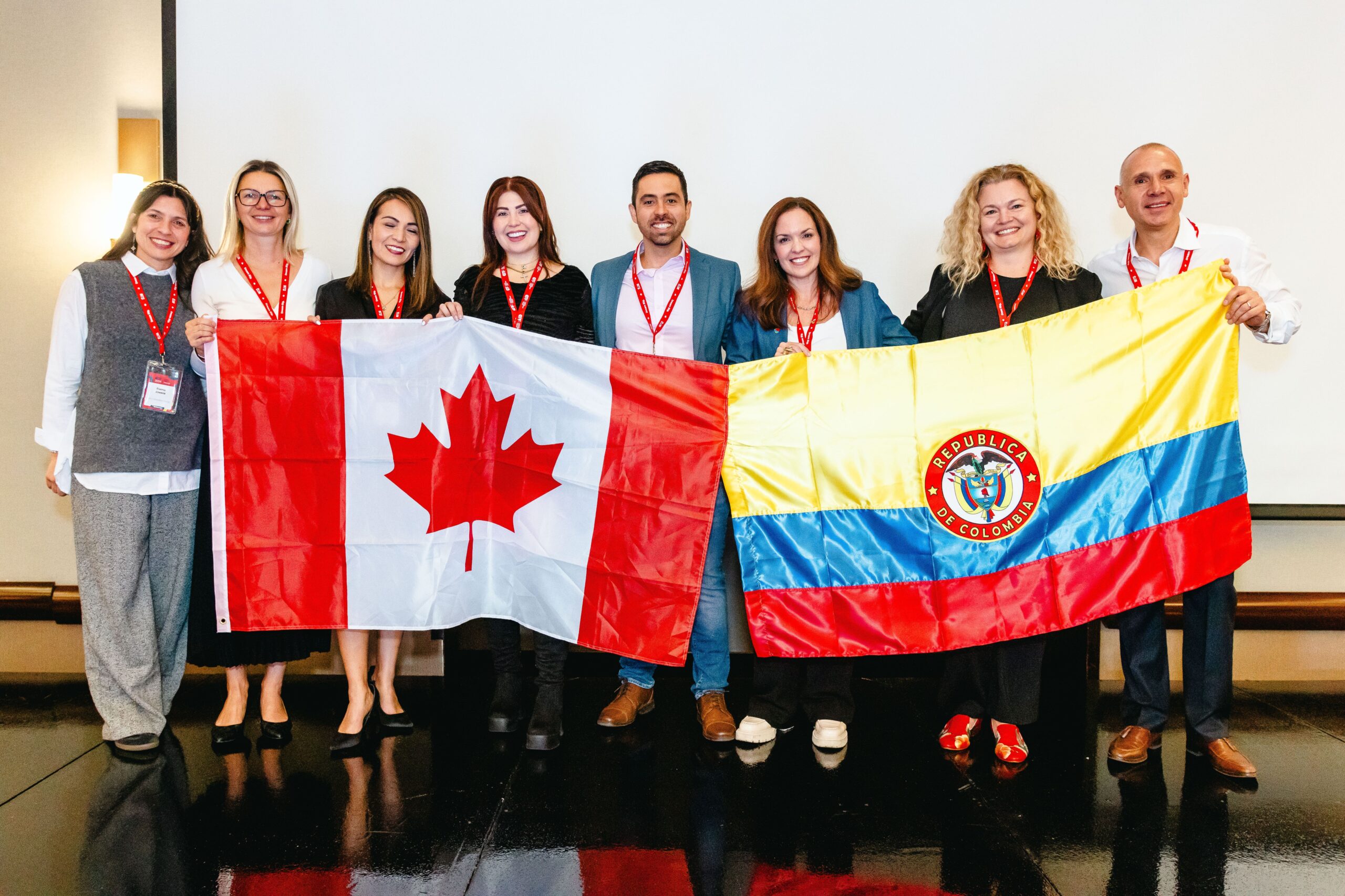 Canada y Colombia – CPF 2024 Bogotá