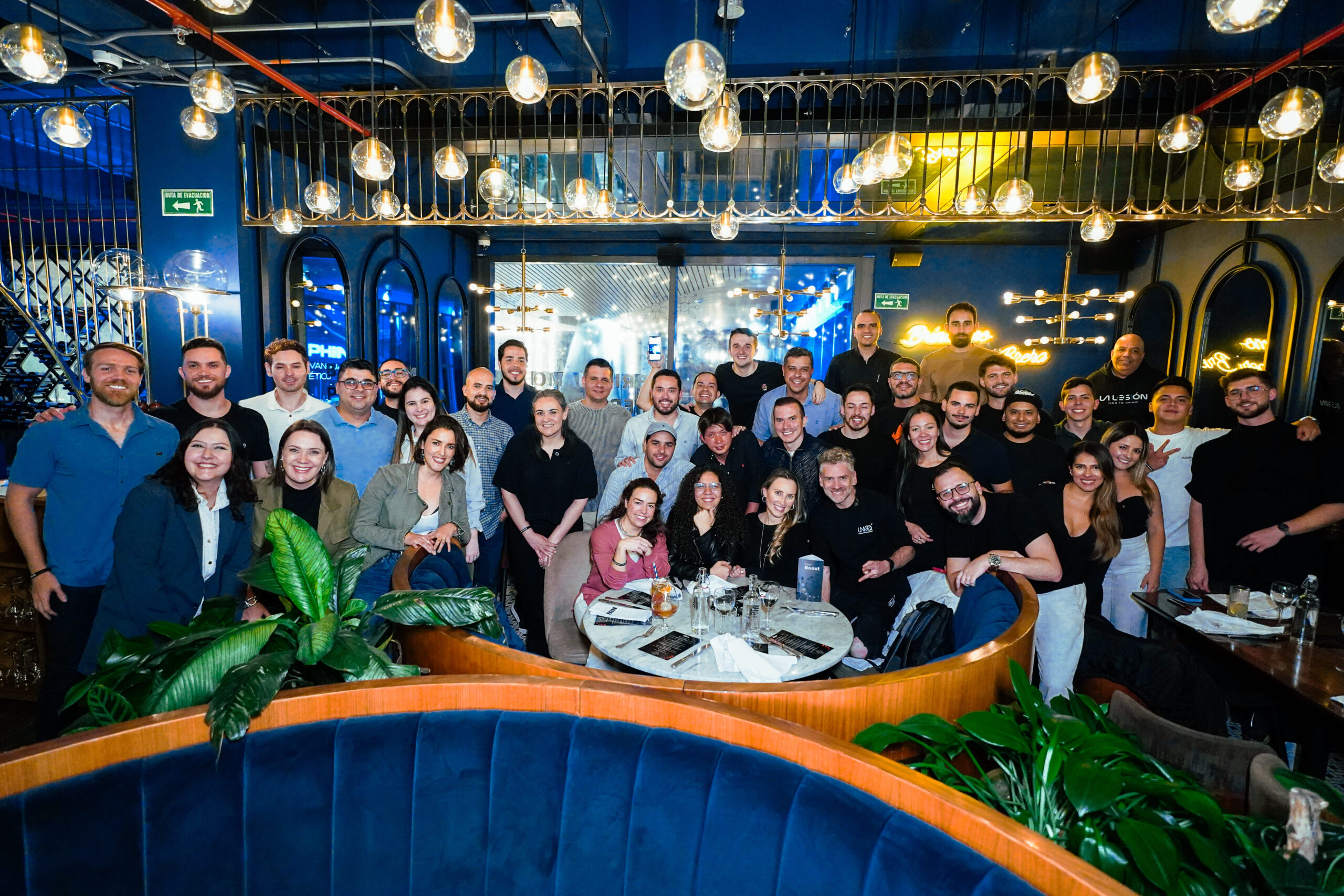 Celebración – Hotmart Boos Agencies