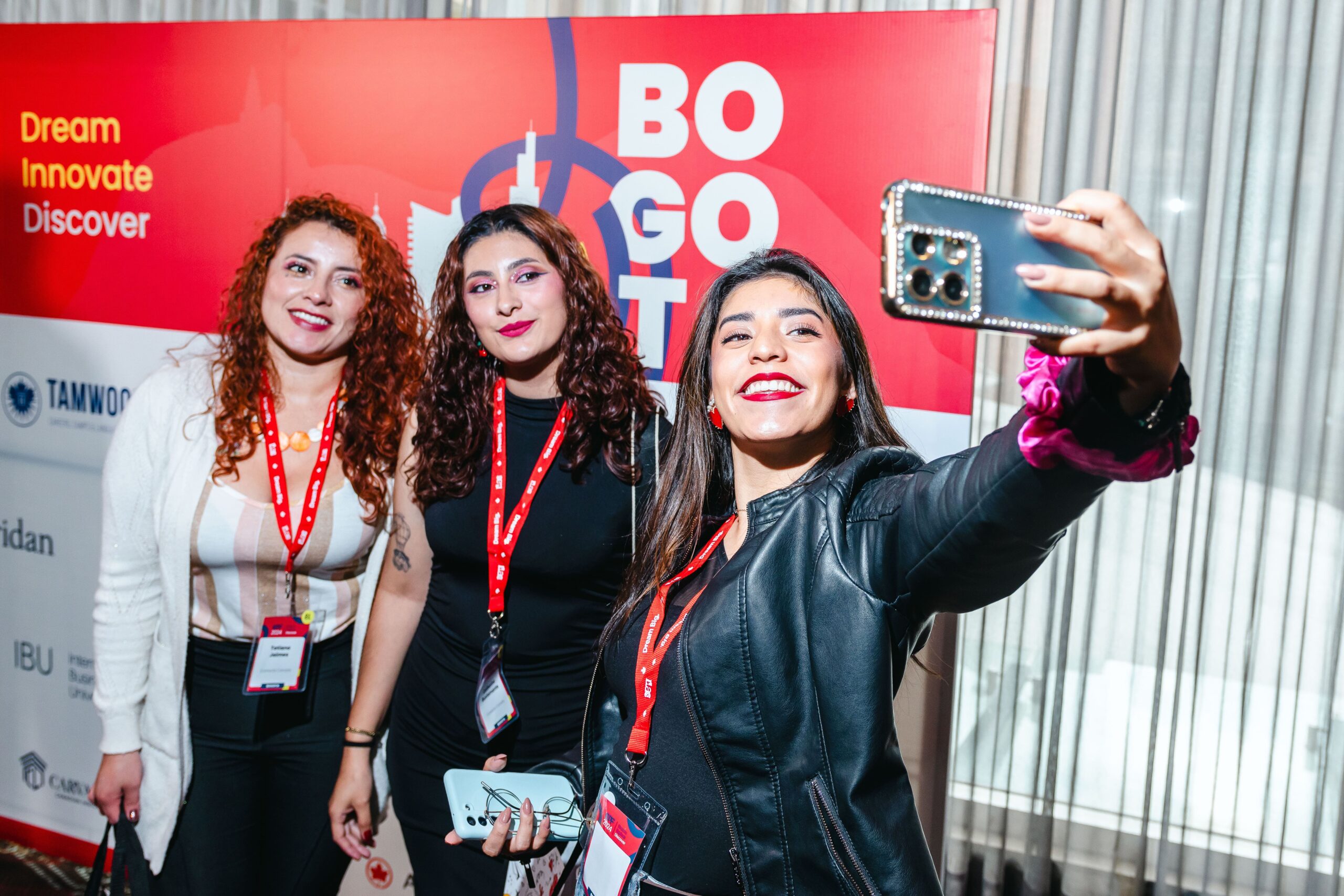 Foto Asistentes – CPF 2024 Bogotá