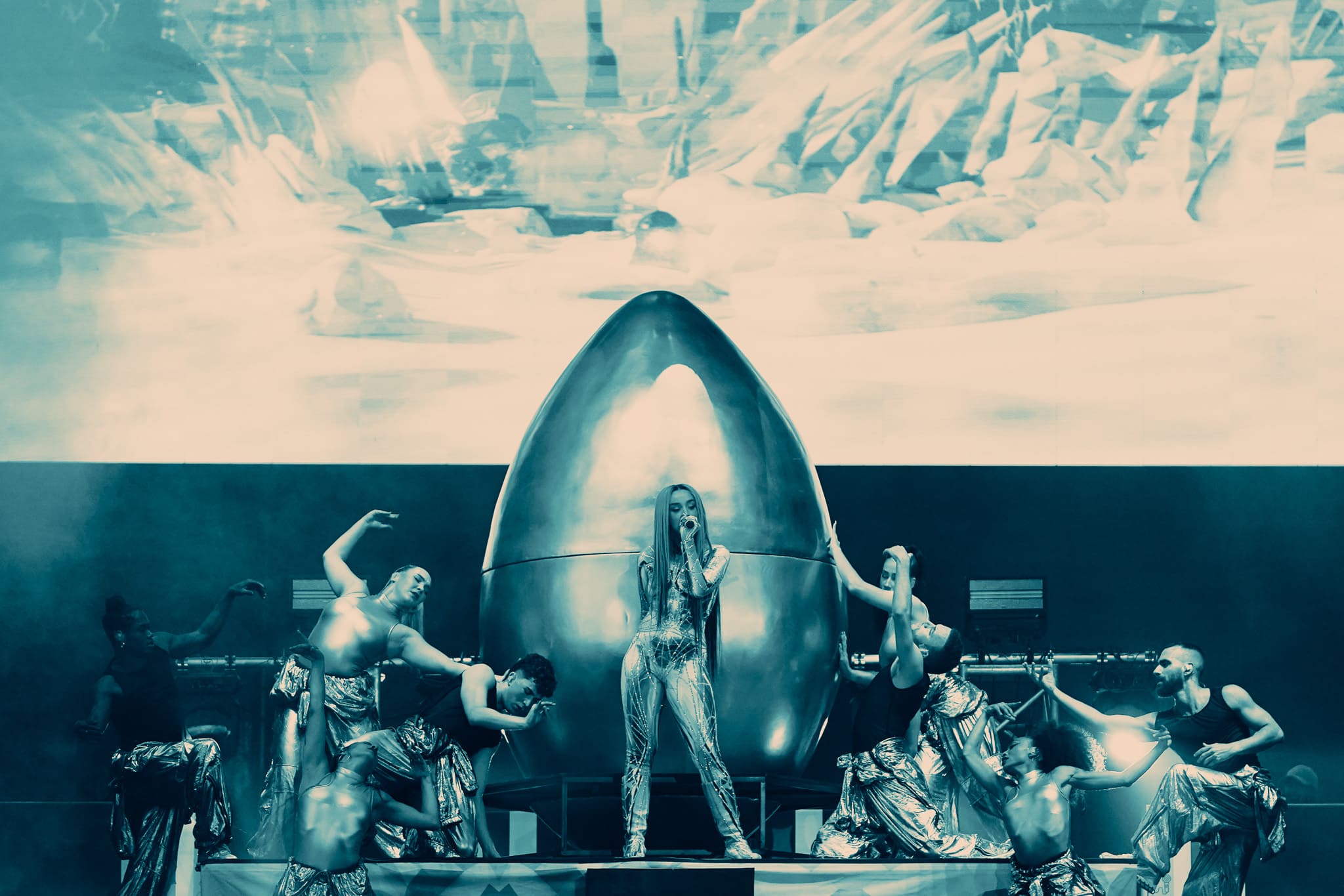 Lola Indigo – Megaland