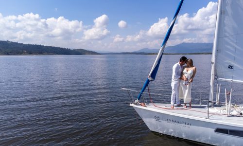 Bienvenido a nuestro hogar