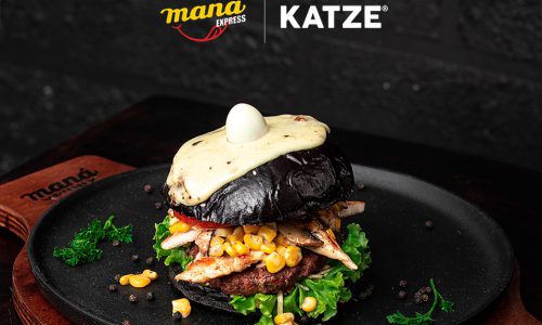 Fotografía Gastronomica – Maná Express